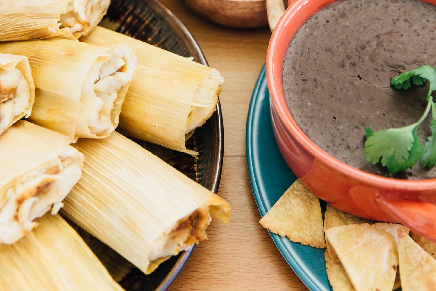 Christmas tamales recipe shop