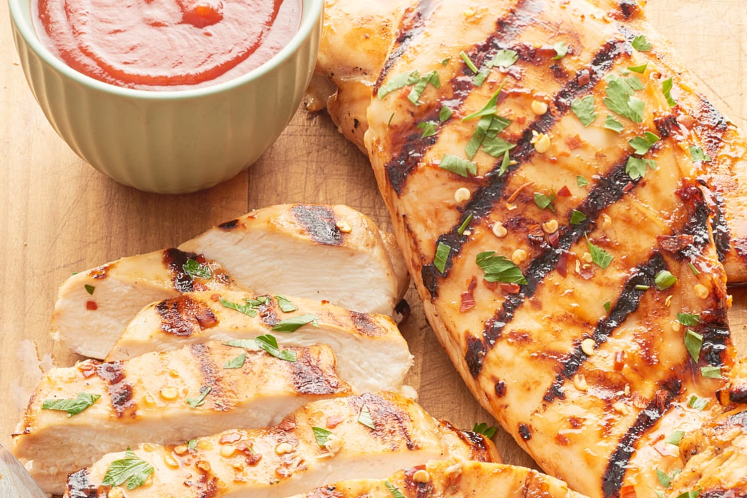 Best grilled chicken breast outlet