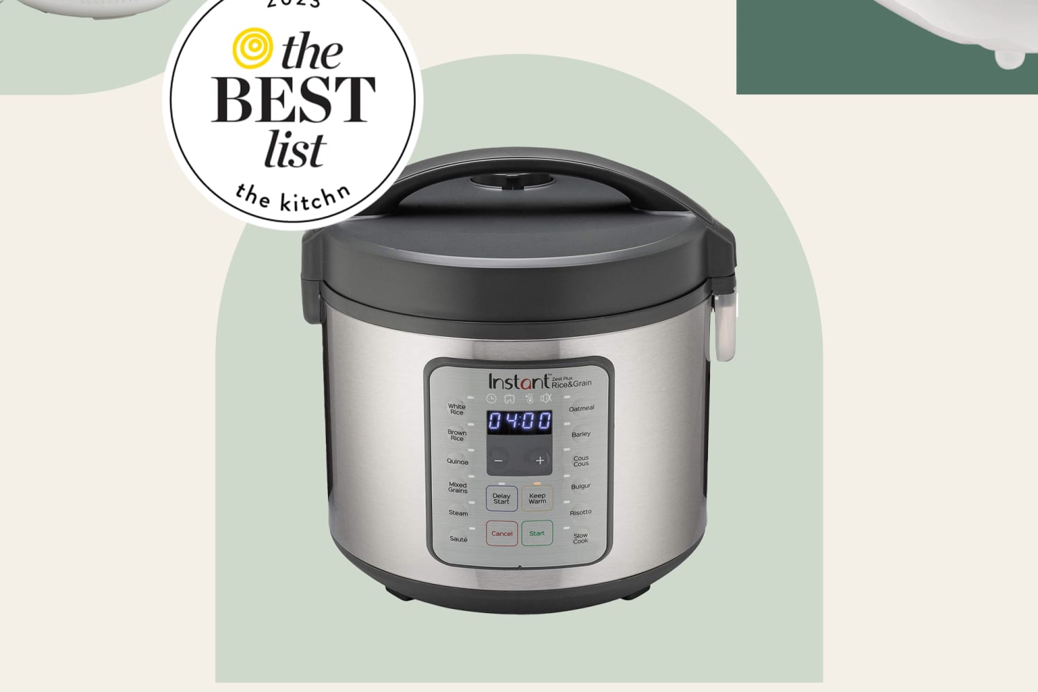 The Best Rice Cookers to Buy in 2024 (We Tested All of These) | The Kitchn