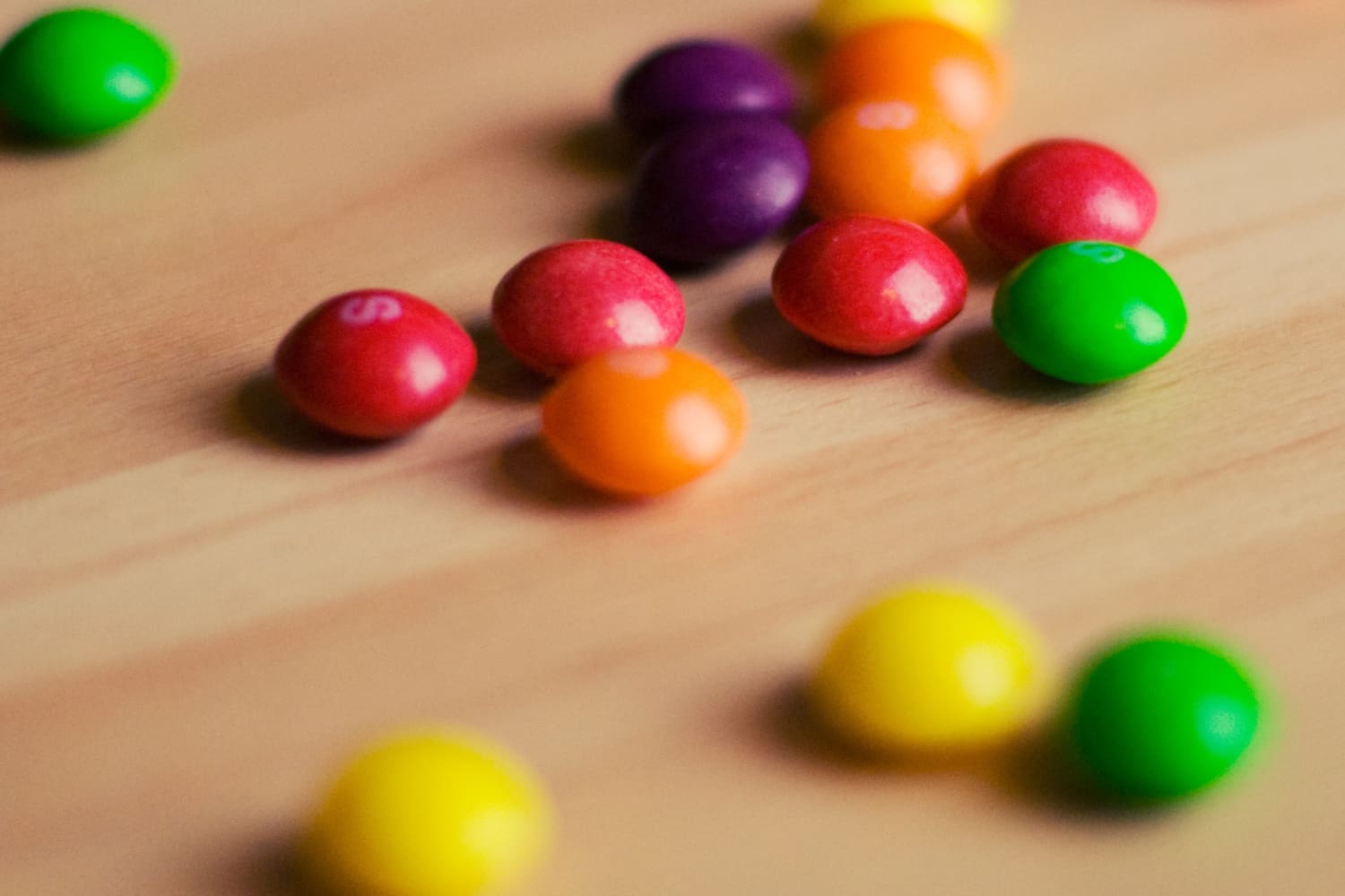 New Lawsuit Claims Skittles Candy to Be "Unfit" to Consume The Kitchn