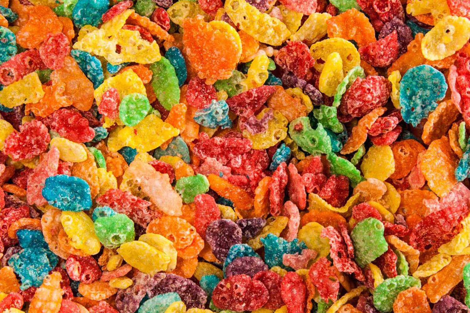 This Recipe Fruity Pebbles French Toast Uses is Just as Easy as It is