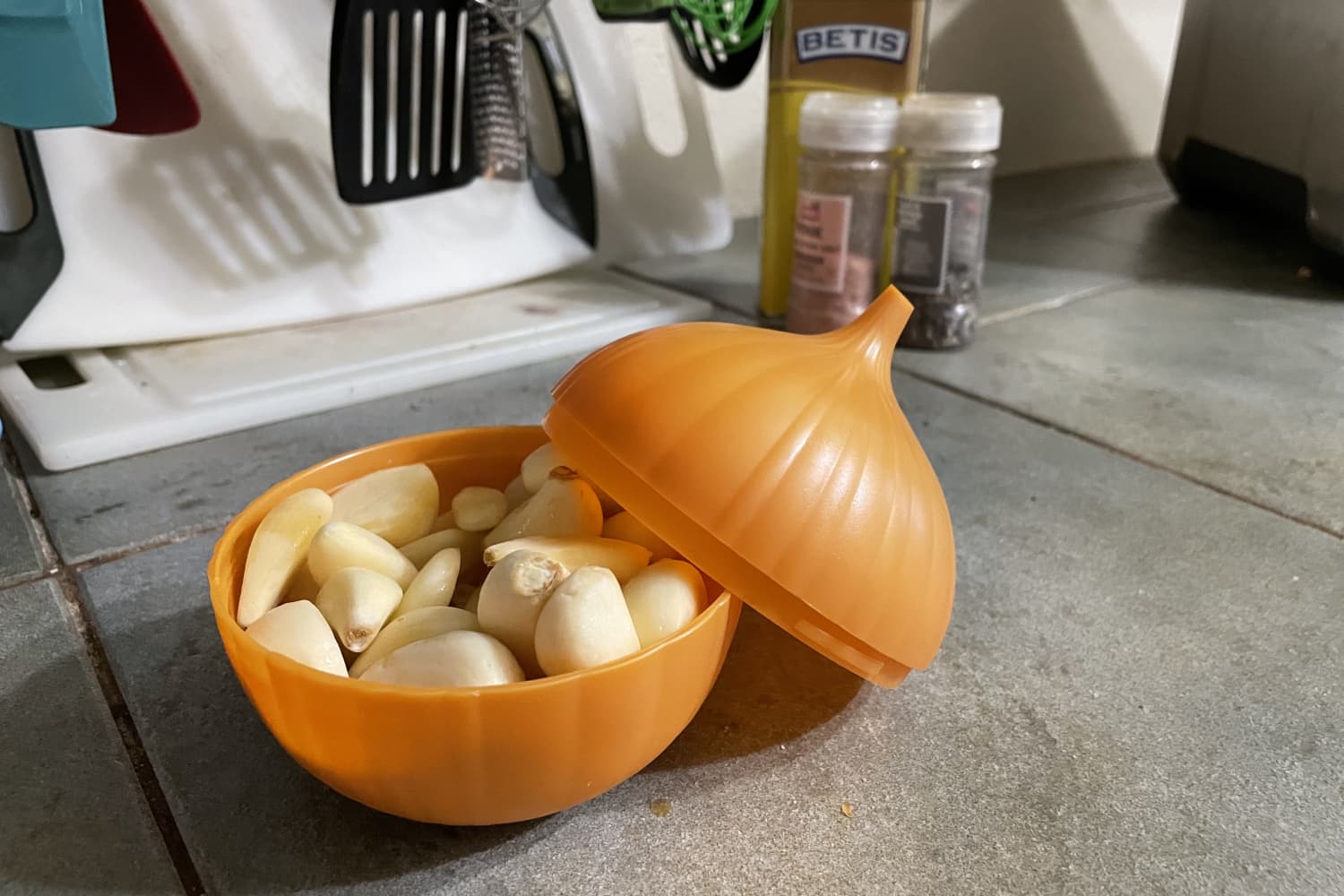 Amazon MustHave Kitchen Find Hutzler Onion Saver Review The Kitchn