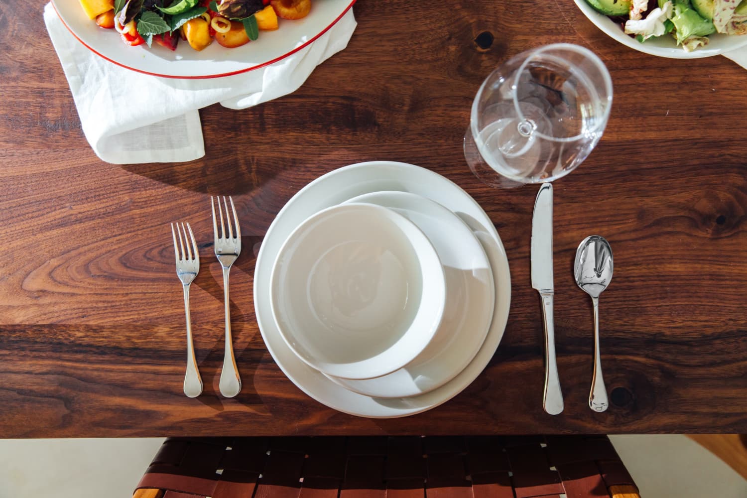 Made In Launches Tabletop Collection of Dinnerware, Glassware, Flatware