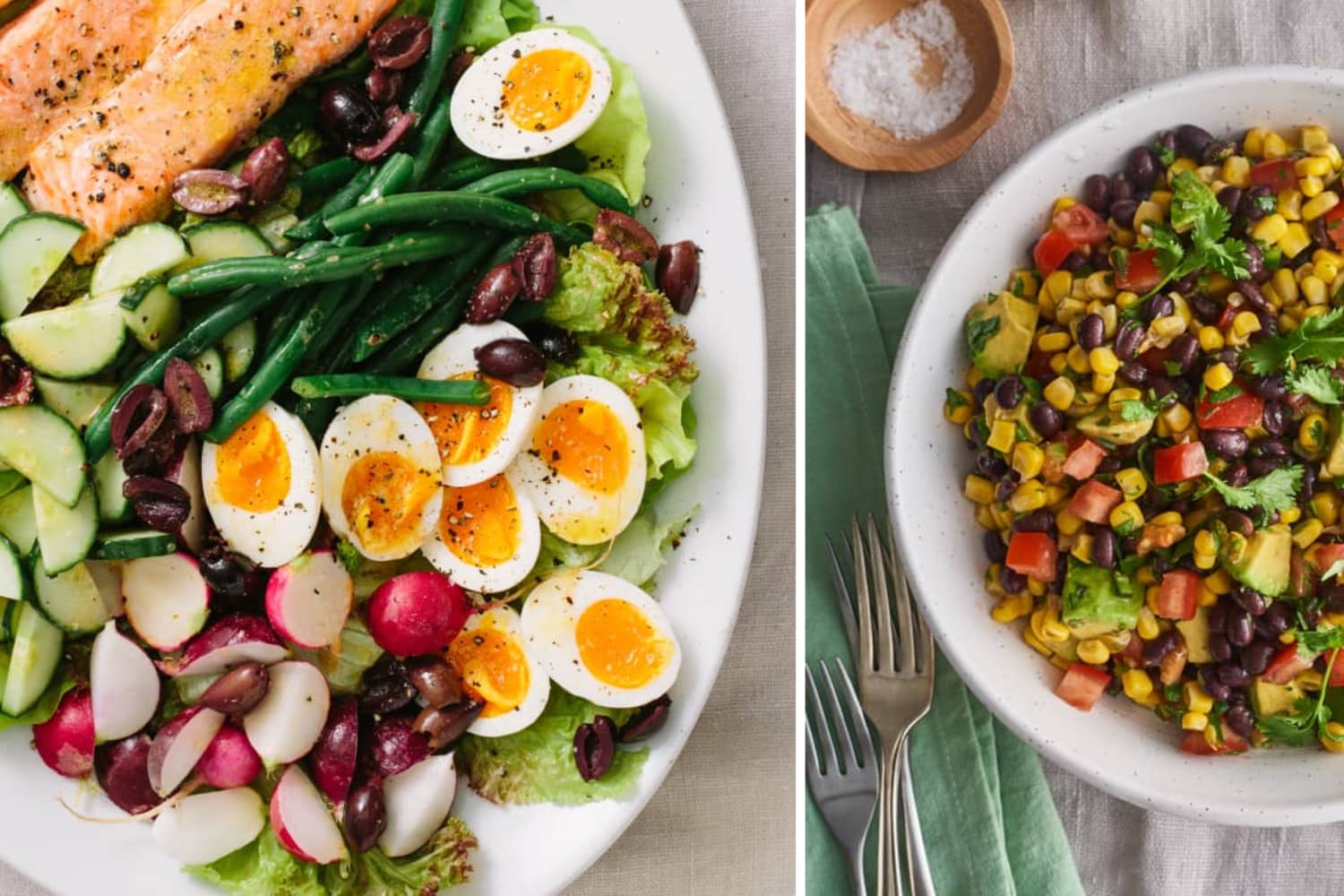 10 Satisfying Make-Ahead Lunch Salads | Kitchn