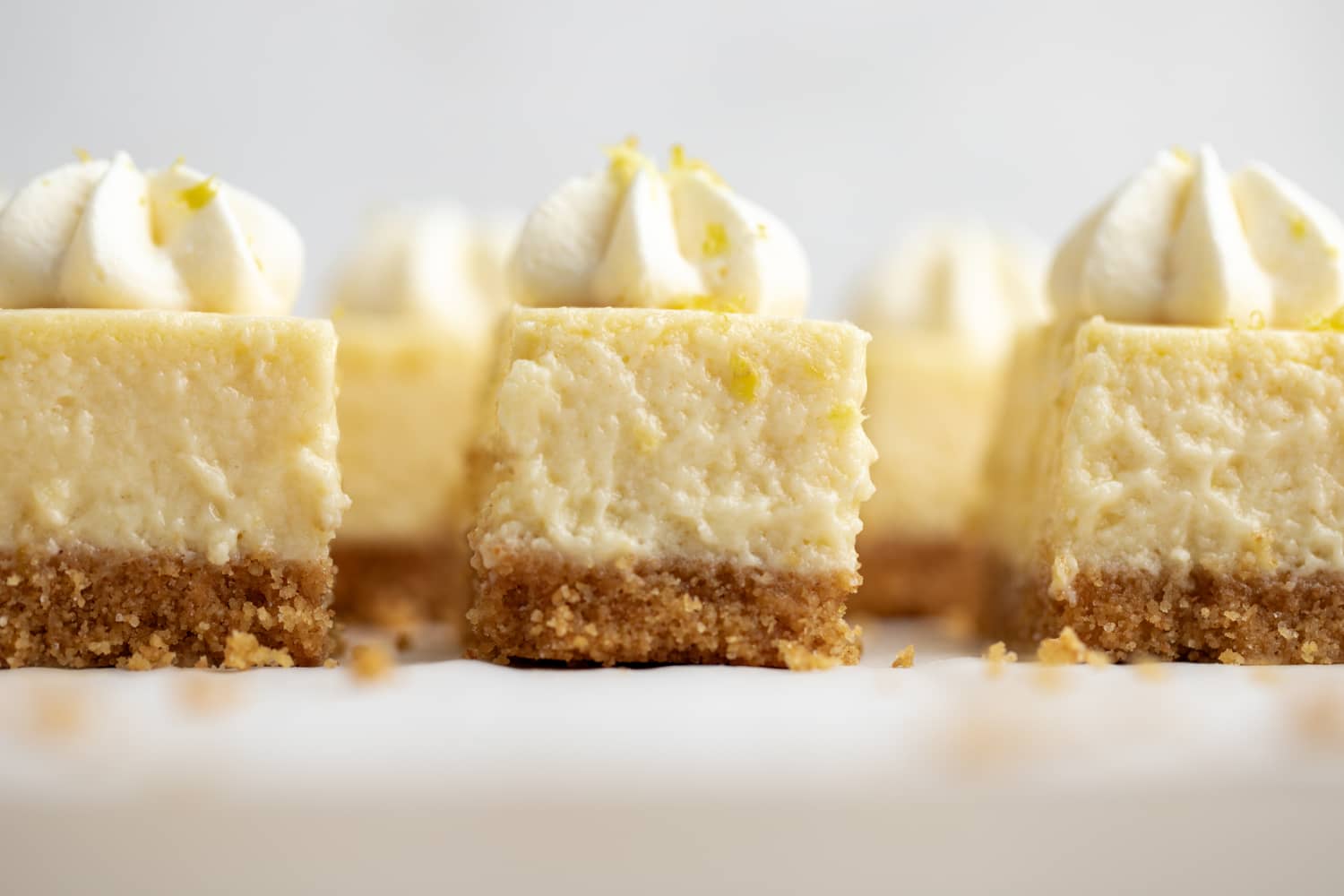 “Creamy Limoncello Bars” Are the Boozy Dessert of Summer