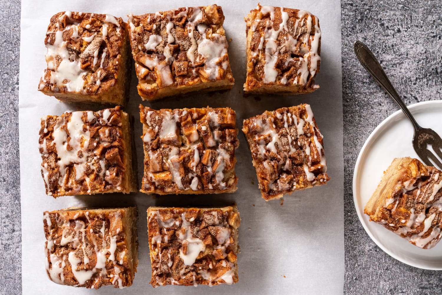 Apple Fritter Cake Is So Good You’ll Want to Make It Every Weekend