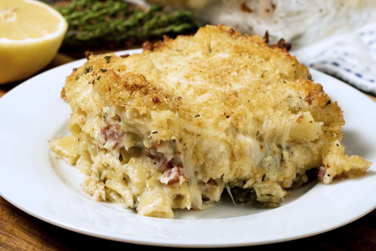 I Tried Giada De Laurentiis’ Five-Star Lemon Baked Ziti and Yes It’s That Good
