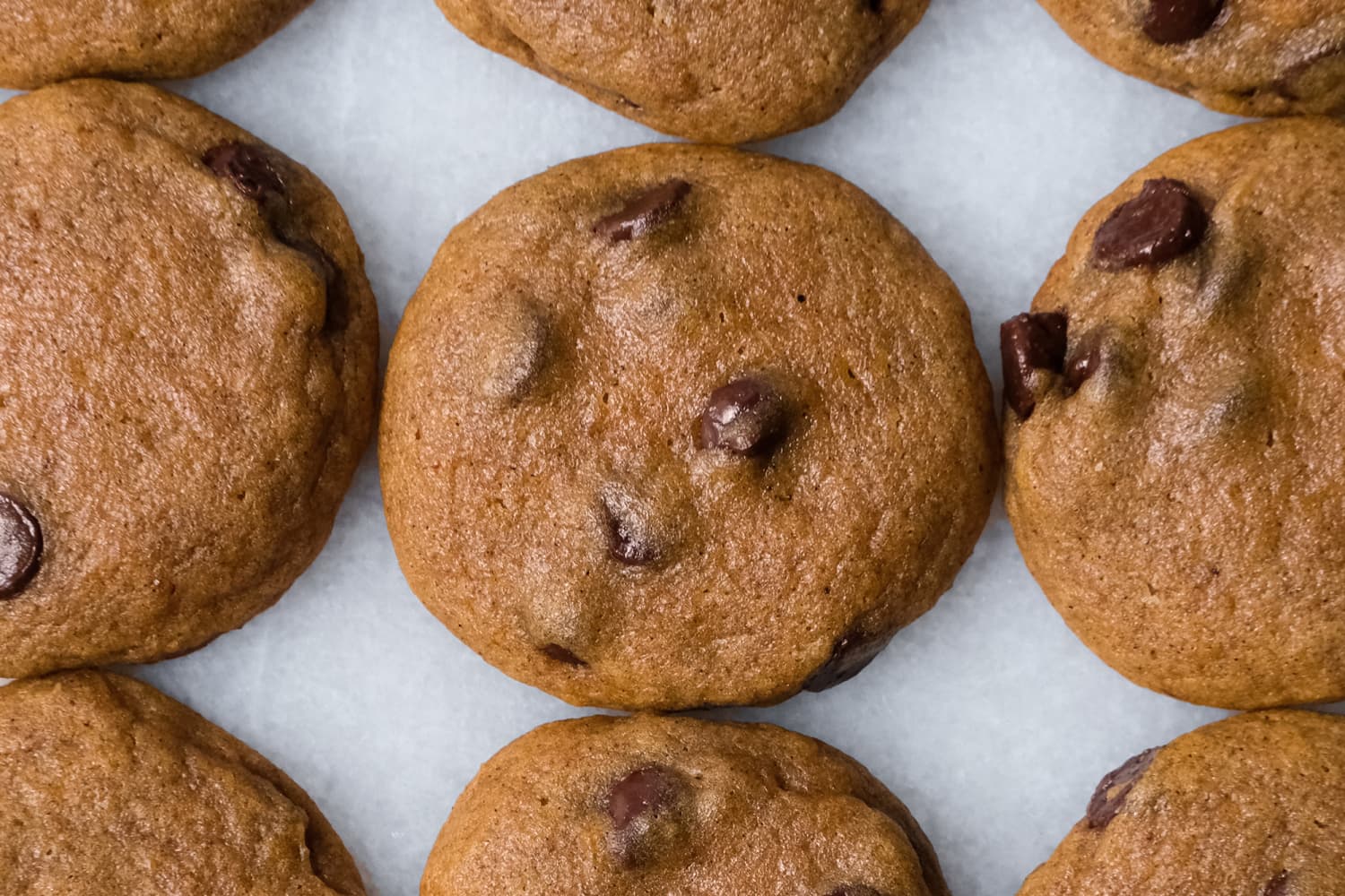 I Tried Reese Witherspoon’s Favorite Pumpkin Chocolate Chip Cookies and They’re as Good as Promised