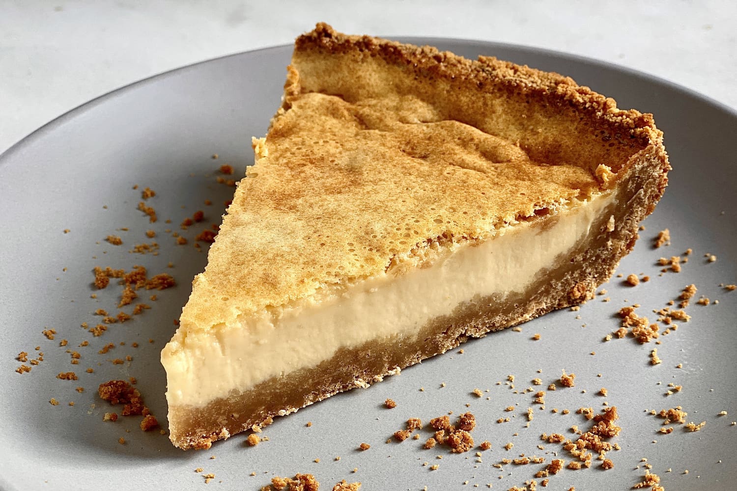 This Irresistibly Creamy Cheesecake Is the Easiest One You Can Bake