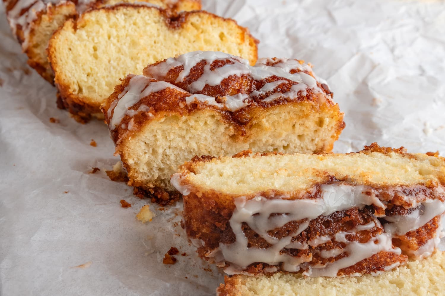 I Tried Dolly Parton’s “World Famous” Cinnamon Bread The Kitchn