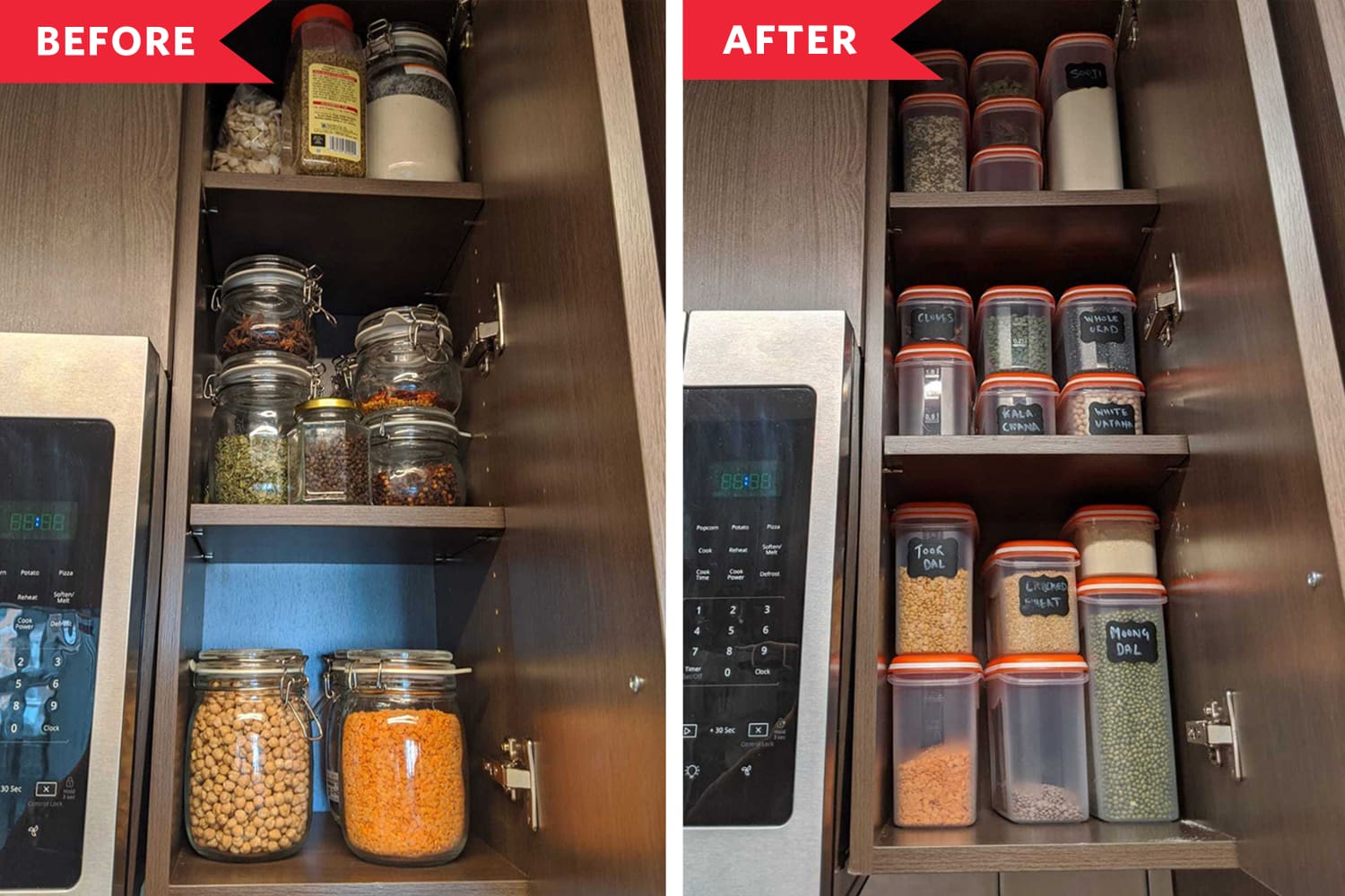 Best Storage Containers on Amazon Shazo Airtight Food Storage