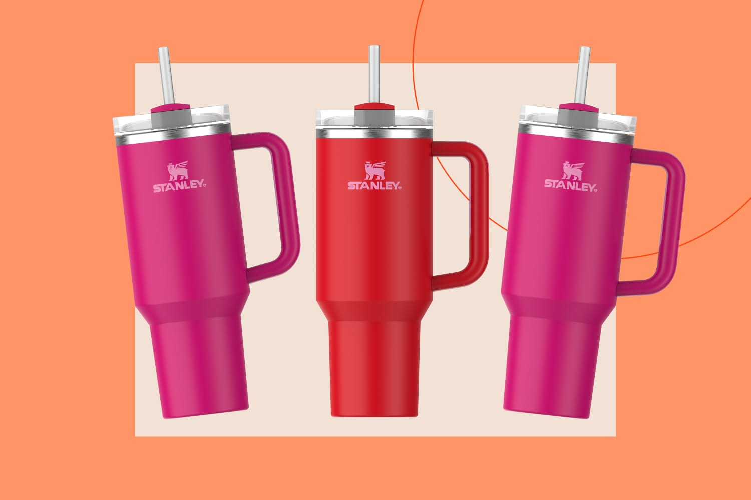 Target’s "Galentine’s Day" Stanley Cups Are Flying Off Shelves The Kitchn