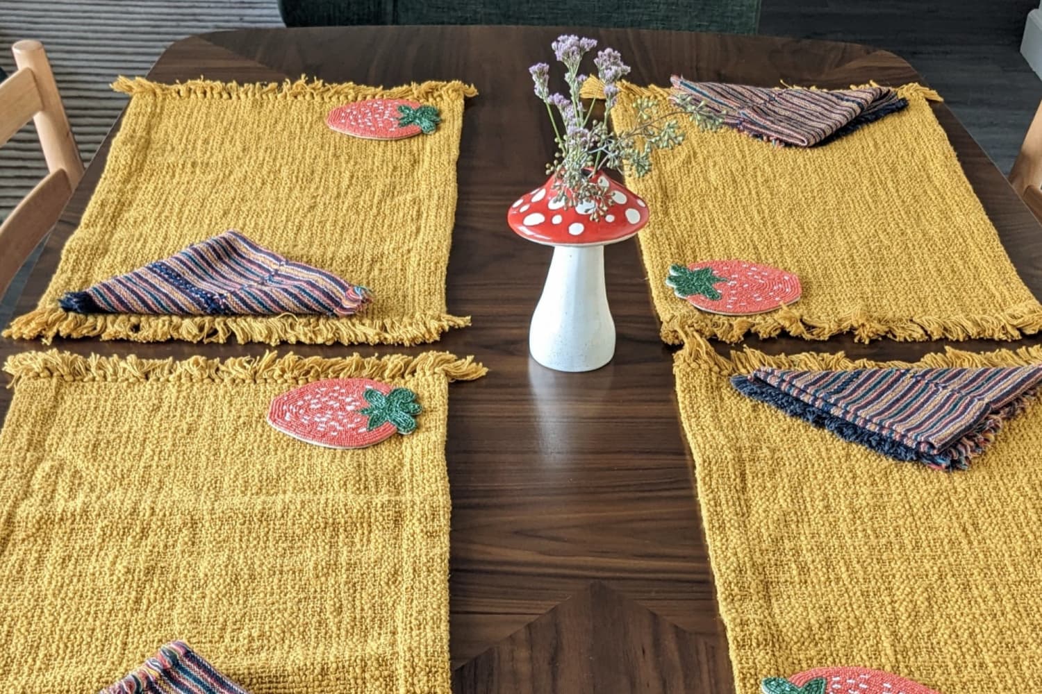 The  Decor Gem That Adds Instant Sunshine to My Kitchen (and Is So Functional!)
