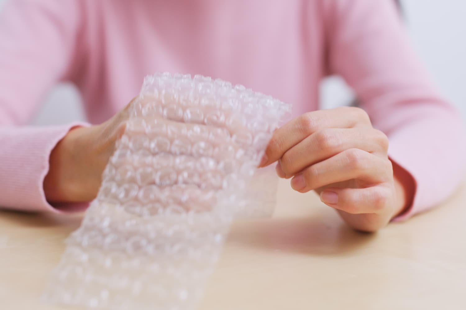 Forever bubble wrap discount