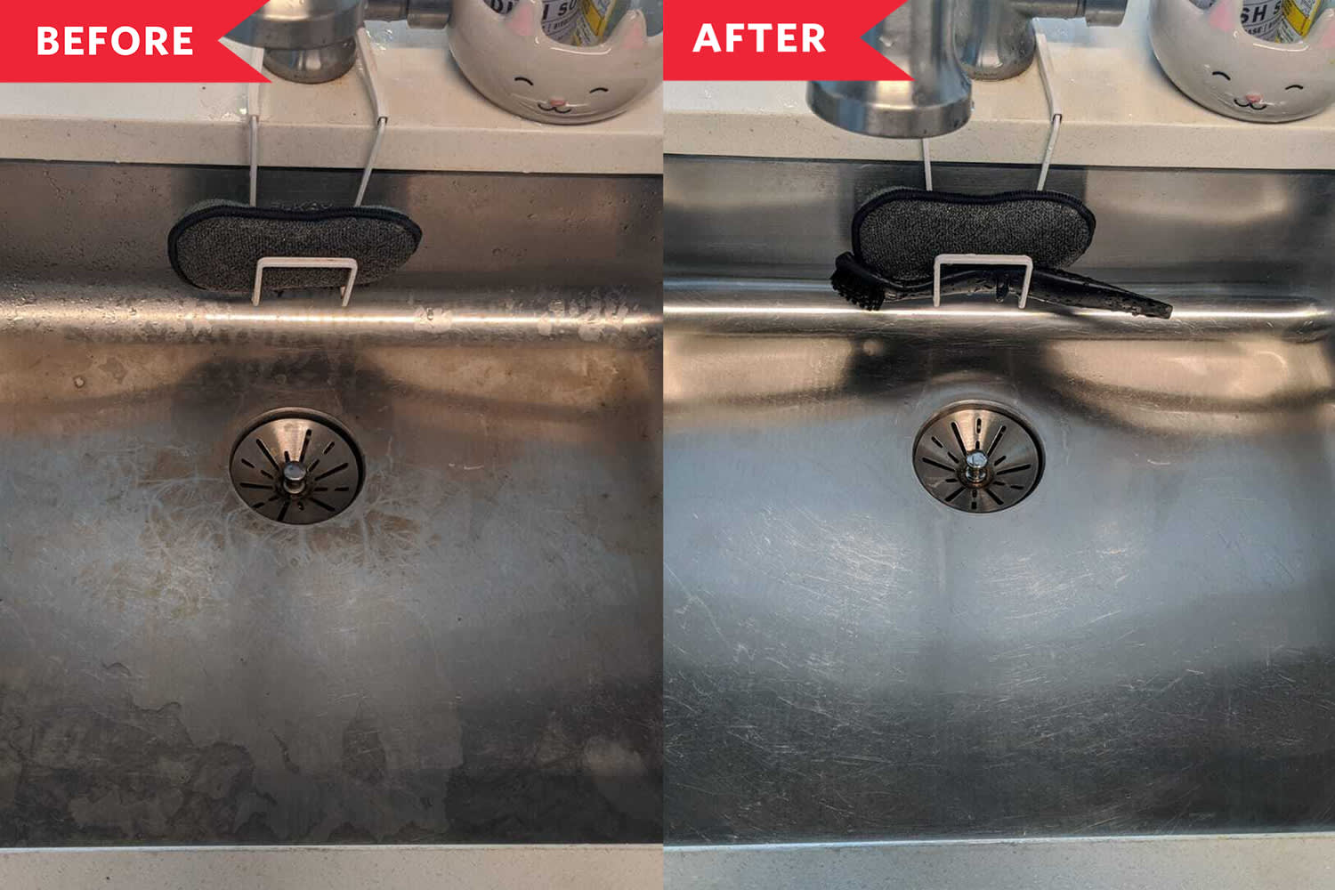 Best Stainless Steel Kitchen Sink Cleaner Shadazzle AllPurpose Cleaner Review The Kitchn