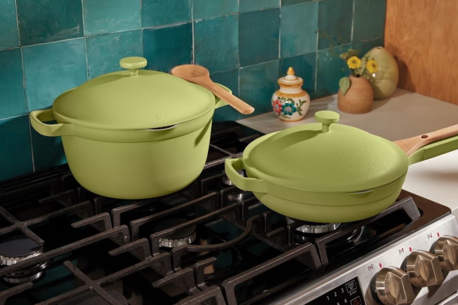 Our Place's Always Pan and Perfect Pot Available in Limited-Edition  Colourway