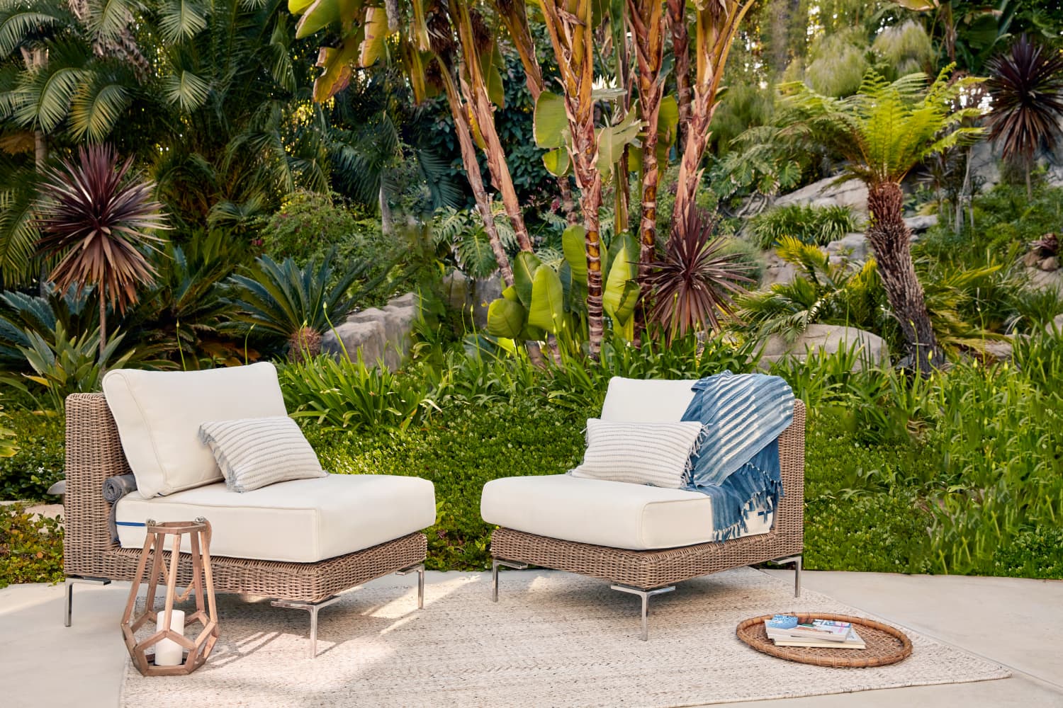 Used martha stewart discount patio furniture for sale