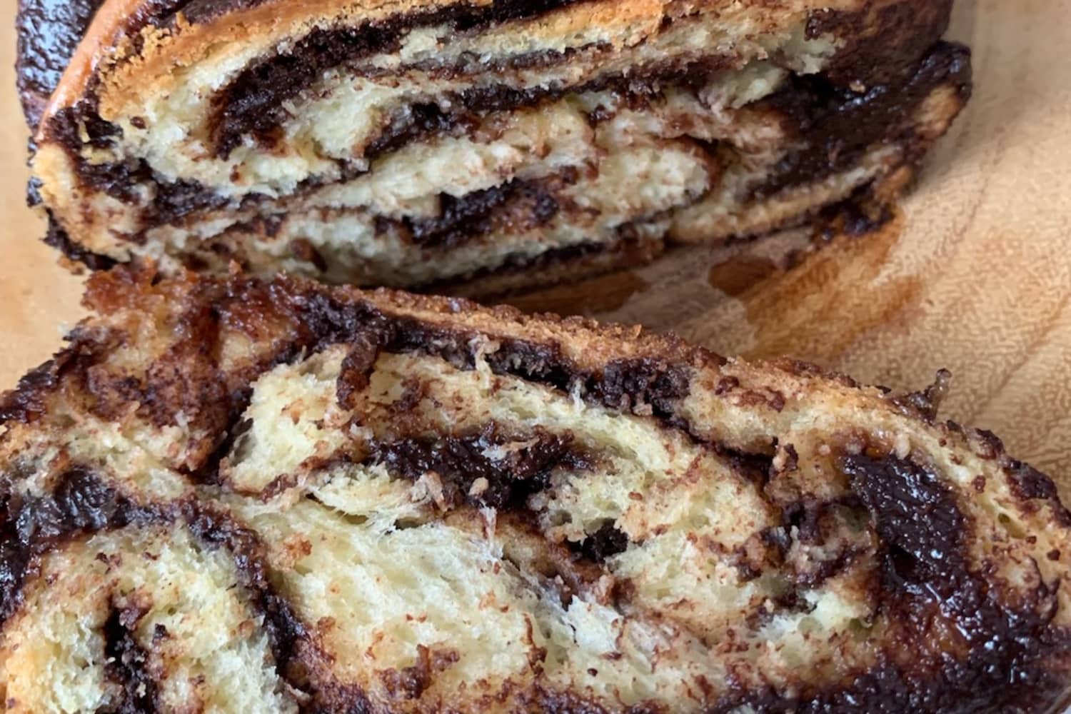 Recipe Review Paul Hollywood Chocolate Babka Cubby