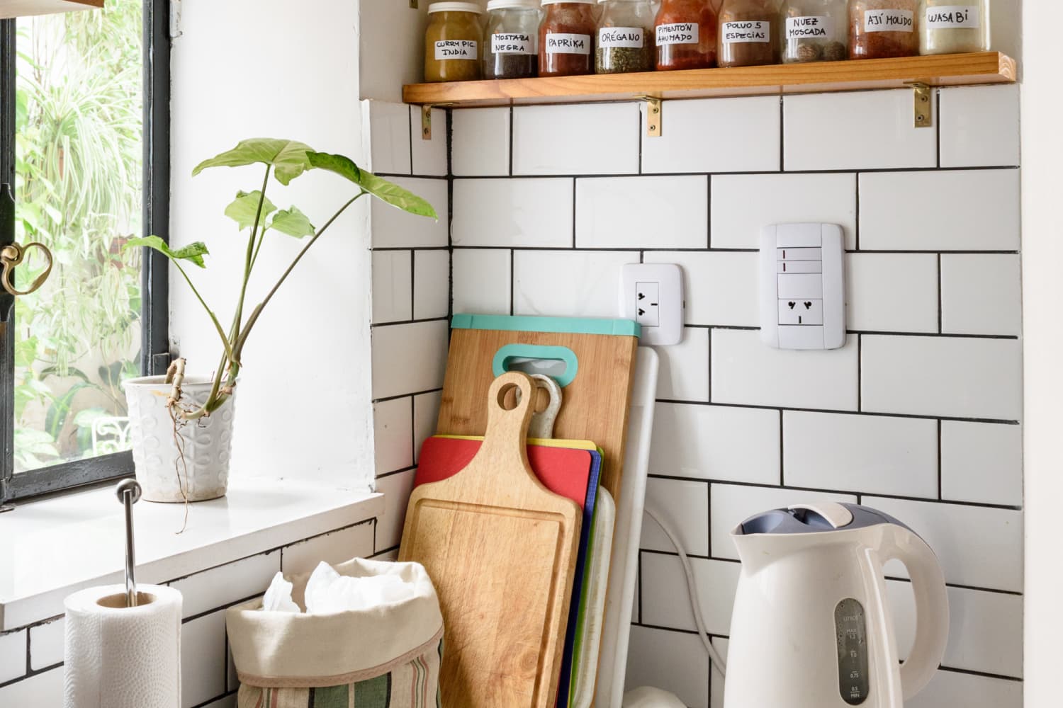 8 Ways to Create a Pantry in Even the Tiniest Kitchen