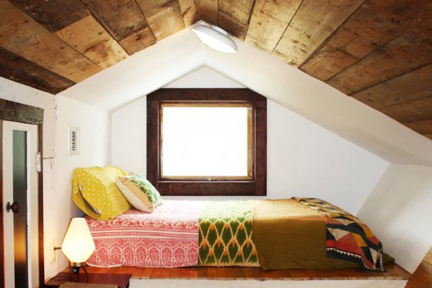 Decorating with Wood: 10 Warm, Woodsy Rooms & Details from Real Homes