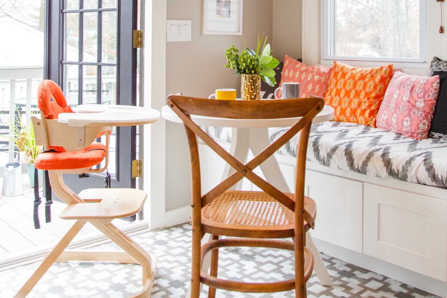 15 Small Breakfast Nooks For Cozy Kitchen Dining Space Ideas ...