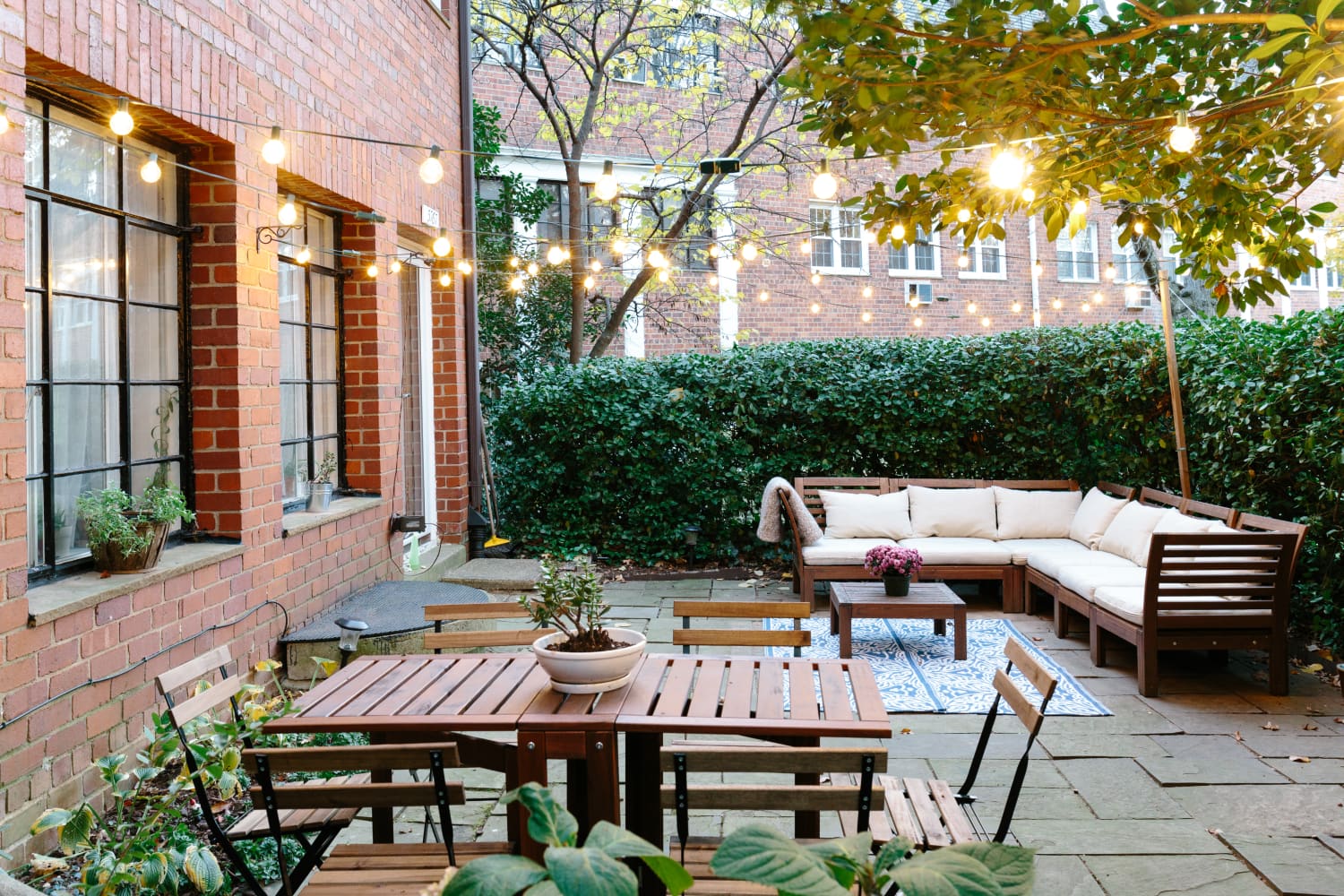 The Best Outdoor String Lights 2022 | Apartment Therapy