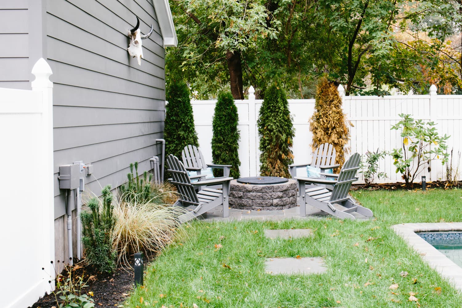 26 Best Fire Pit Ideas That'll Transform Your Outdoor Space — GLOBAL — ERYU PROJECT