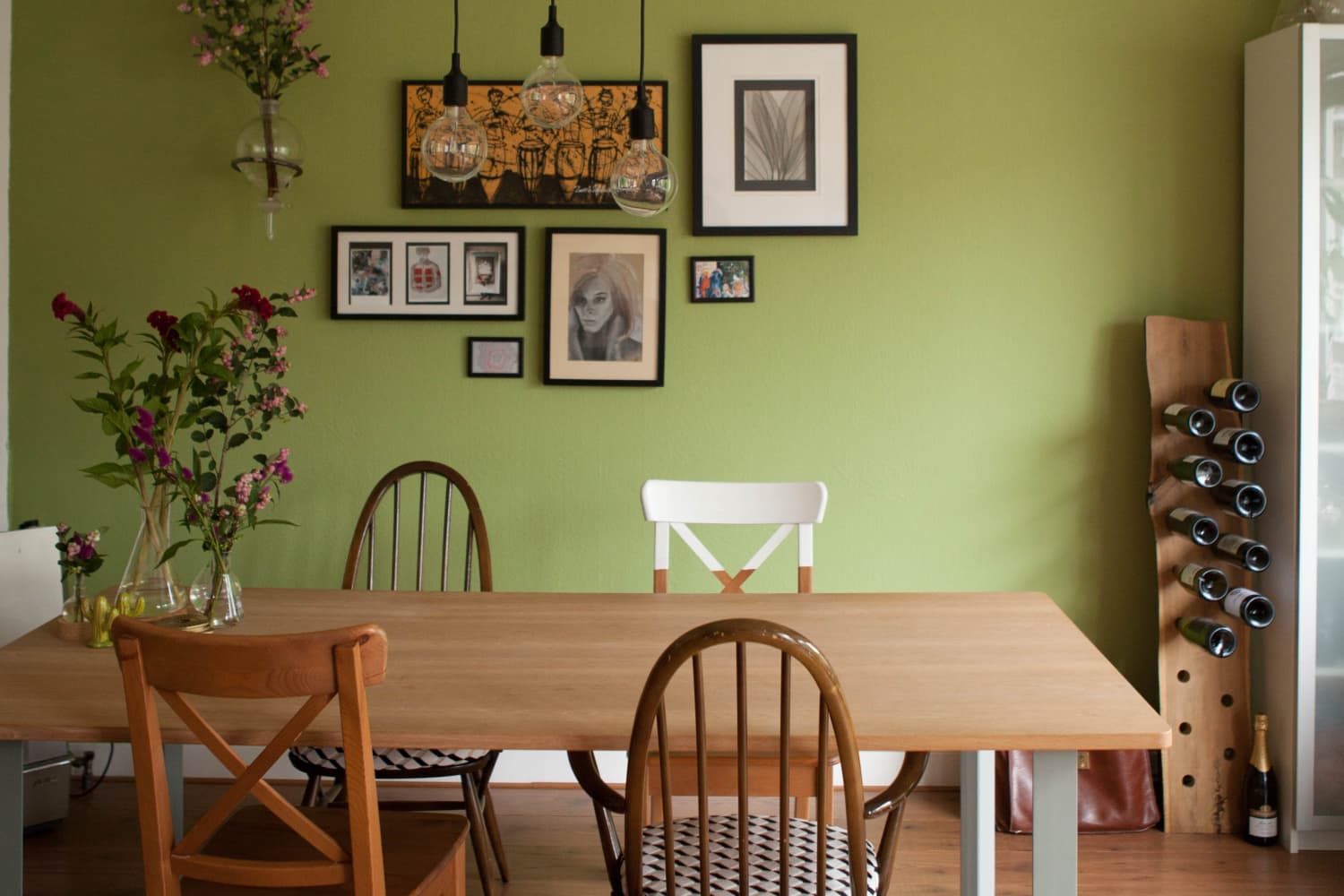 The Best Olive Green Paint Ideas For Your Home Apartment Therapy