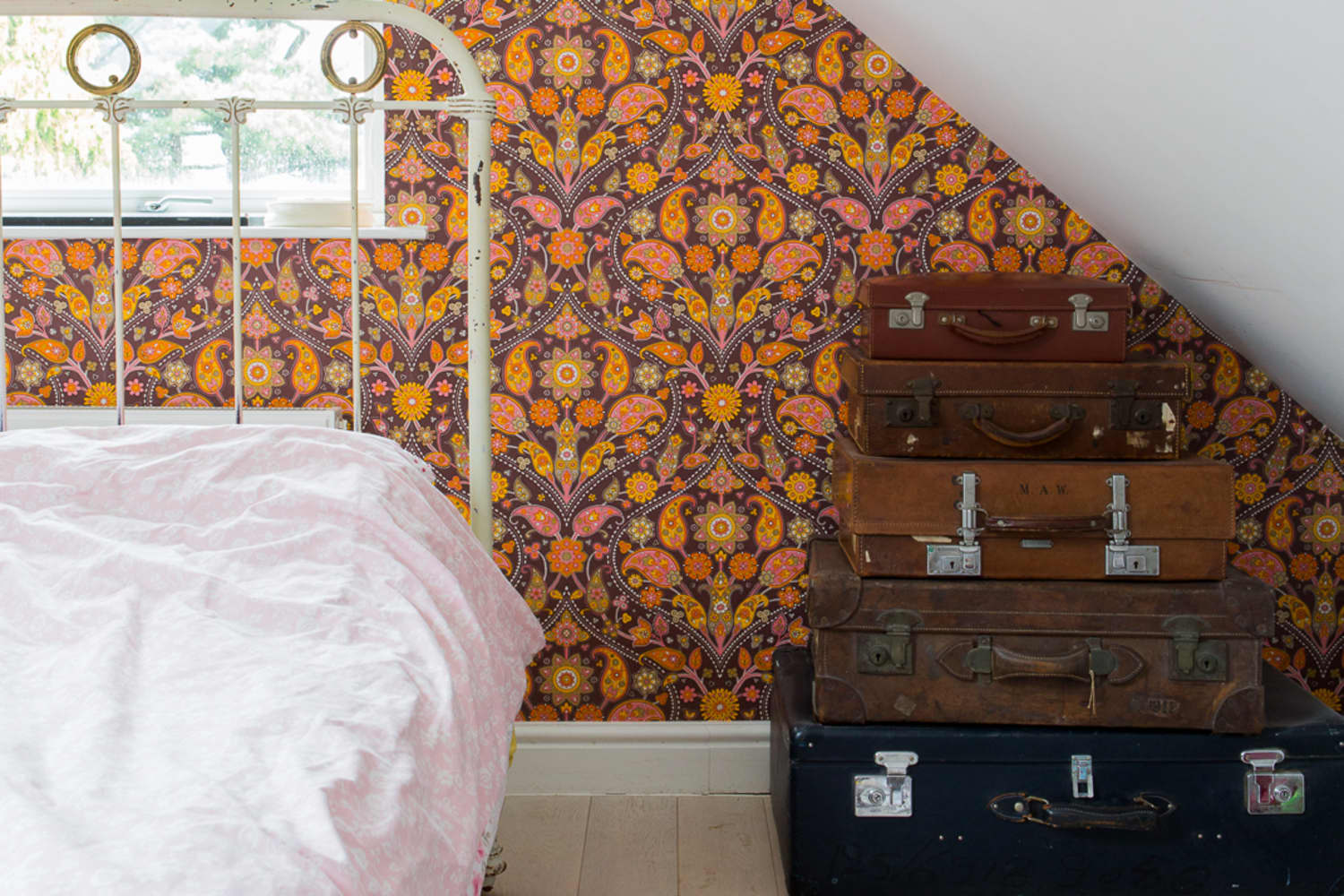 Clever Ways To Store (and Use) Your Luggage at Home