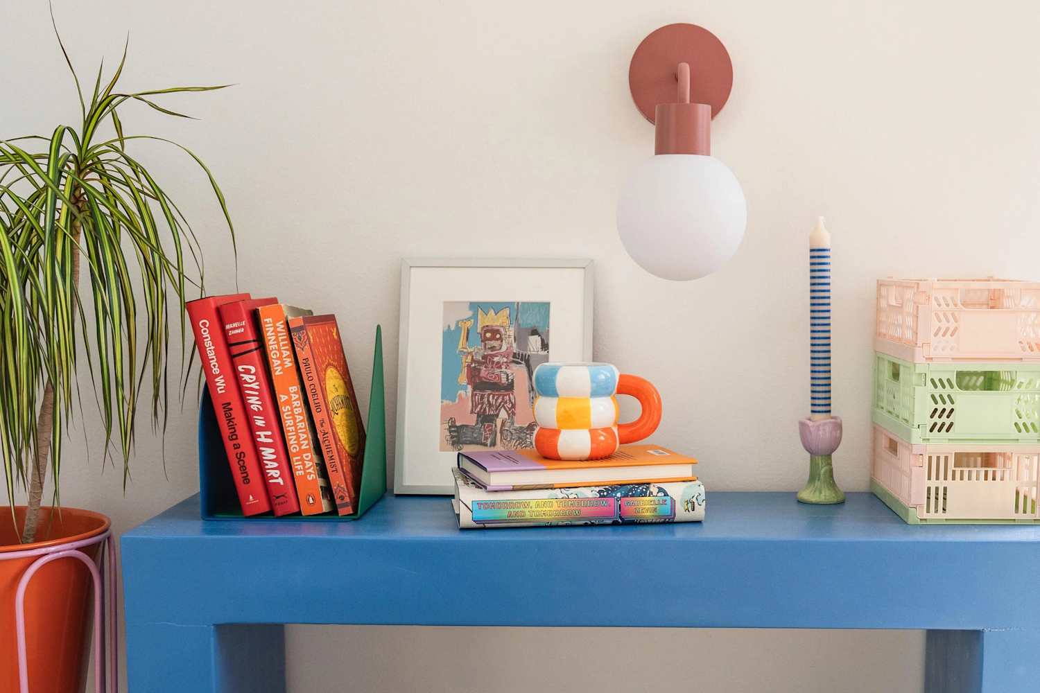 I Tried Poplight's Viral Rechargeable Sconce - It's Perfect for Renters (and on Sale!)