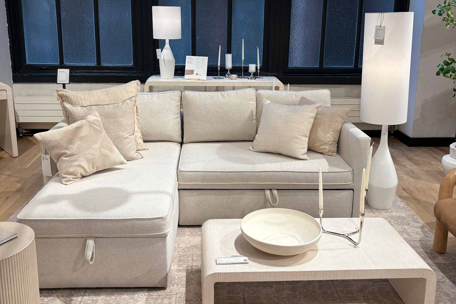 We Tested (and Rated!) Every Sleeper Sofa at West Elm