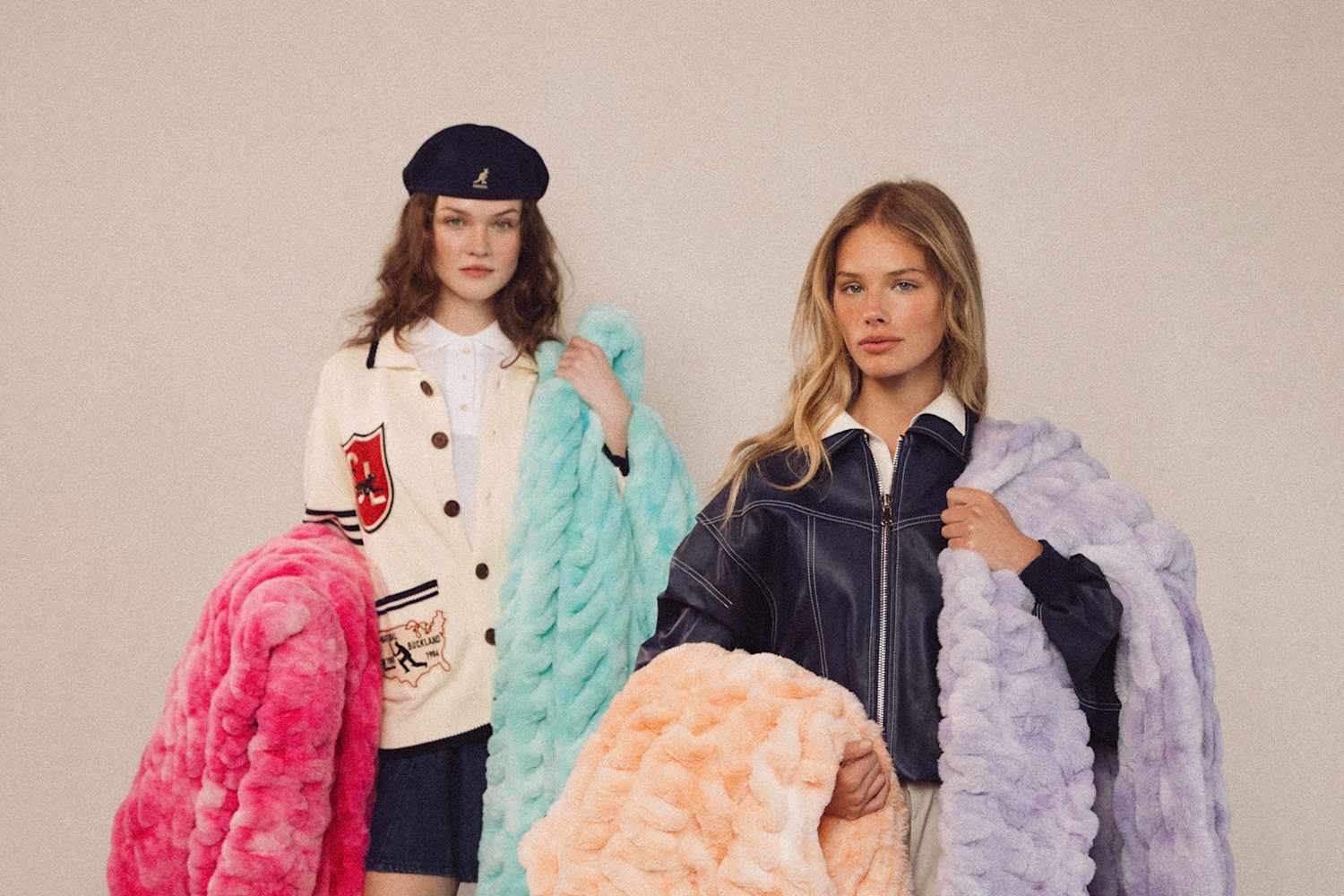 The Viral Supersoft Blanket That Will Make Your Dorm Room Extra Cozy (I Love All 4 Colors!)