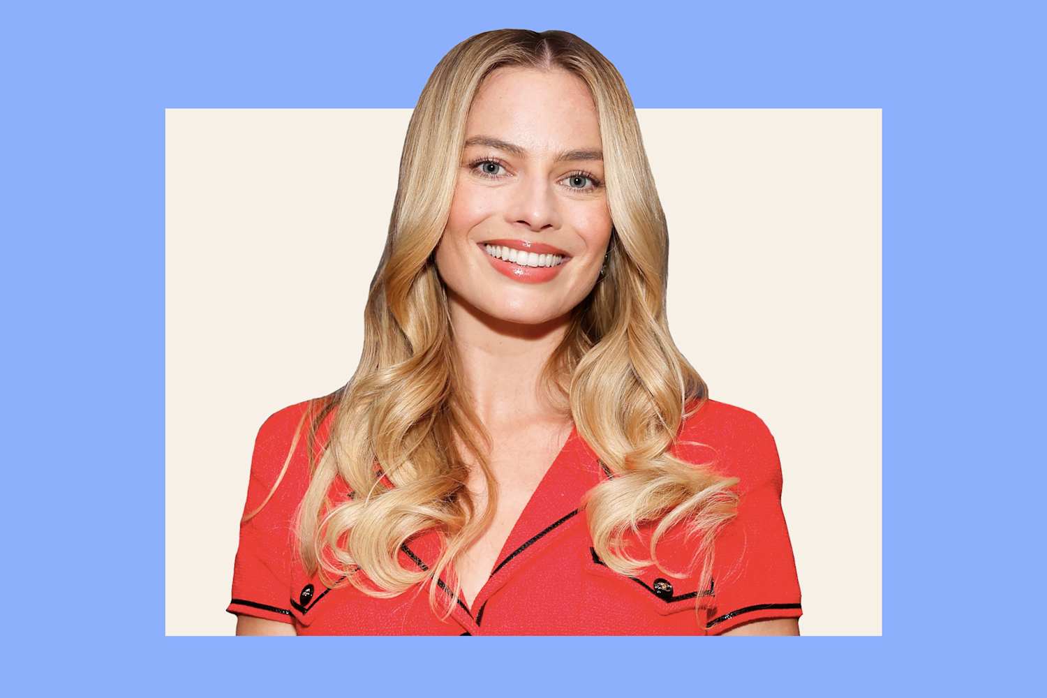 The West Elm Find In Margot Robbie's Kitchen - That's Actually Attainable