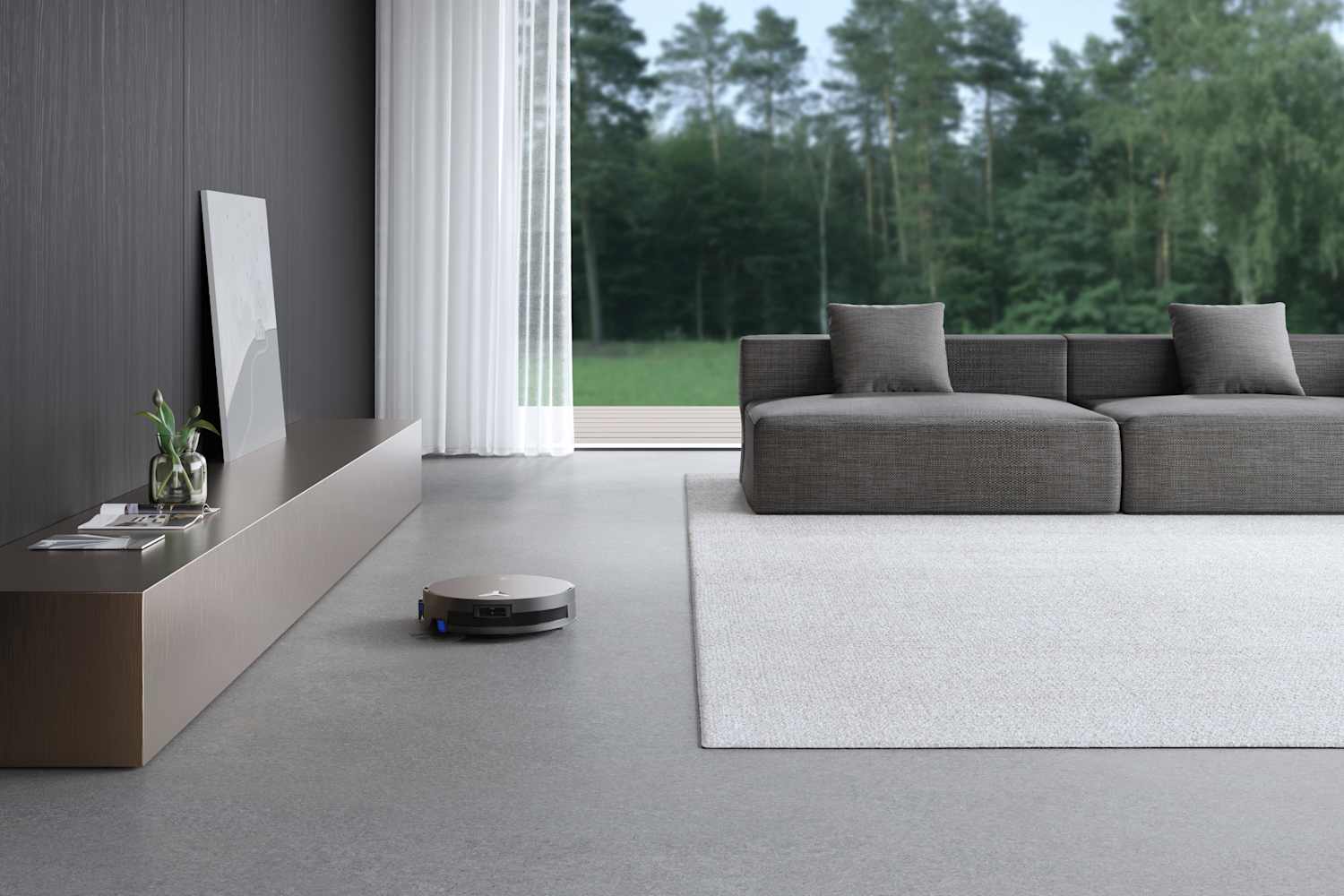 Tired of Vacuuming? This Top-Rated Robot Vacuum Is 50% Off on Amazon for Black Friday