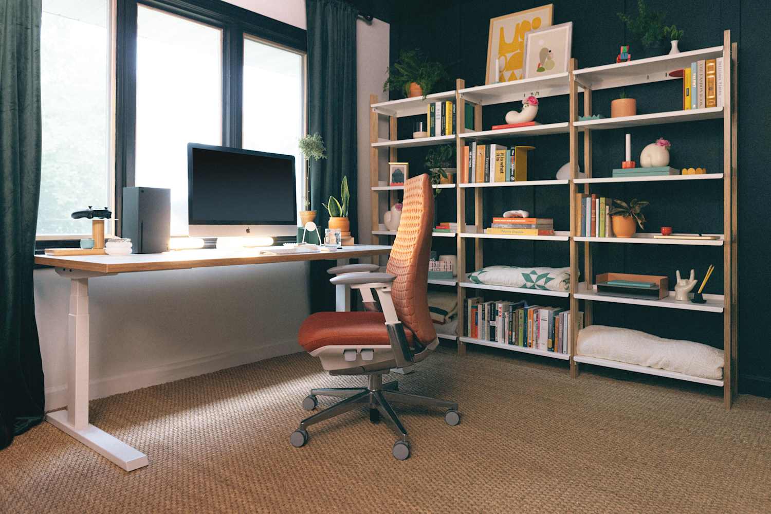 My Dad Swears This Chair Is the Best for His Back, and It's on Rare Sale for Black Friday