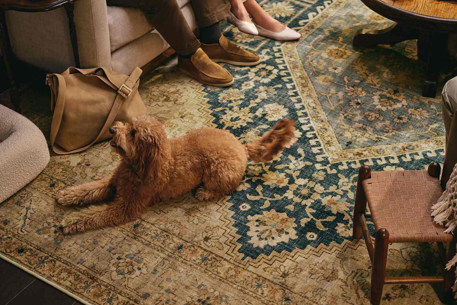 Ruggable's Black Friday Sale Is Finally Back, and the Washable Rug Deals Are *So* Good