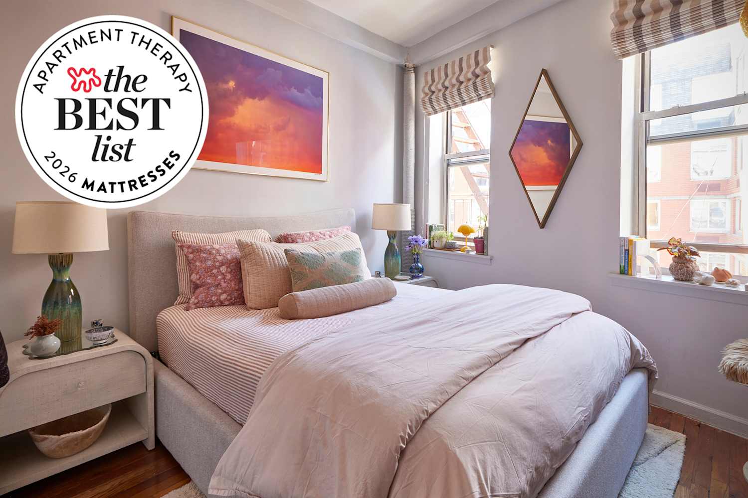 The Best Editor-Tested Mattresses You Can Buy Right Now