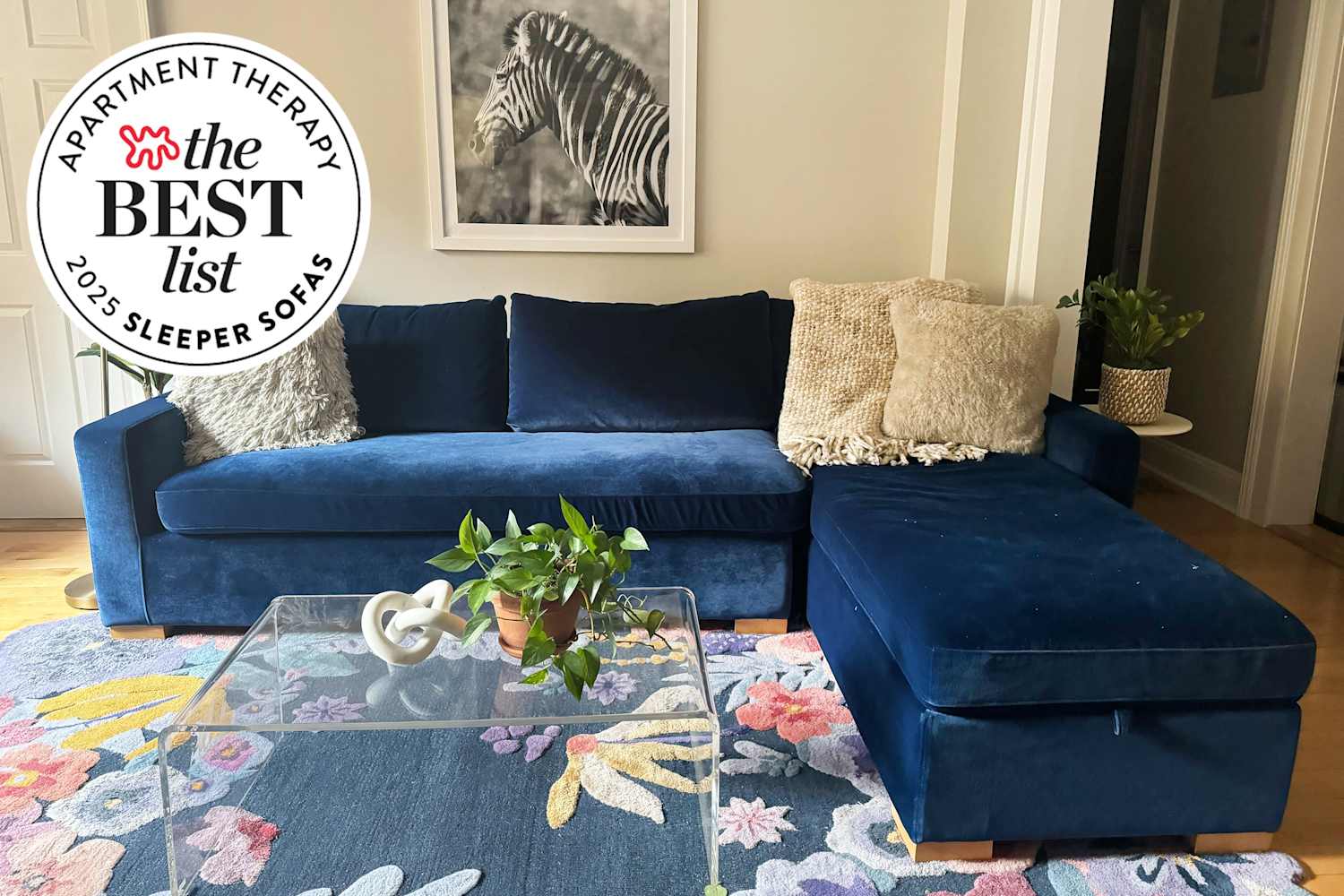 The Best Editor-Tested Sleeper Sofas You Can Buy Right Now