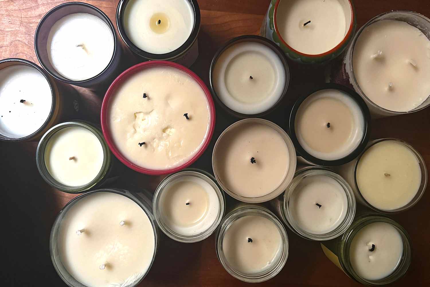 I Tested 16 Candles, and The Winners Instantly Made My Home Smell Like Spring