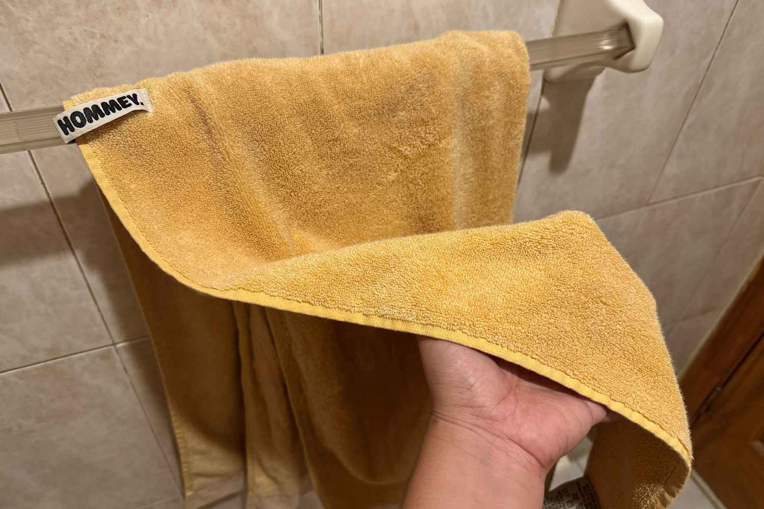 I Tried Hommey’s Marle Bath Towel and Robe (Review)