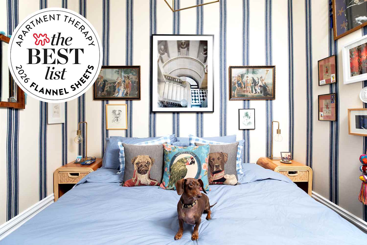 Best Flannel Sheets That Stay Soft and Do Not Pill After Washing