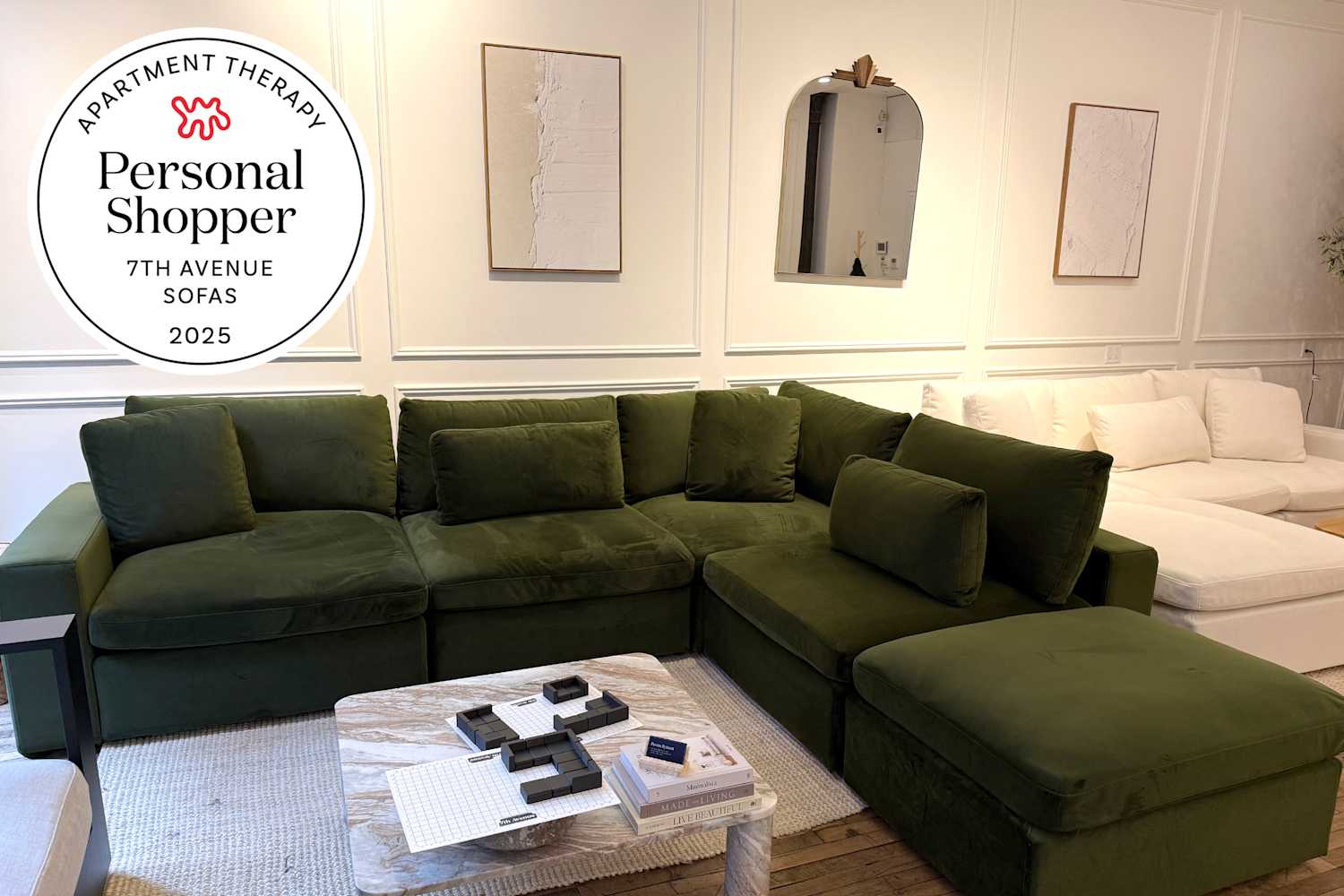 We Tested (and Rated!) Every Sofa at 7th Avenue