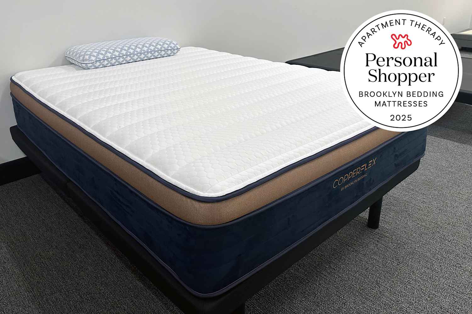 We Tested 3 Brooklyn Bedding Mattresses - Here Are Our Honest Thoughts