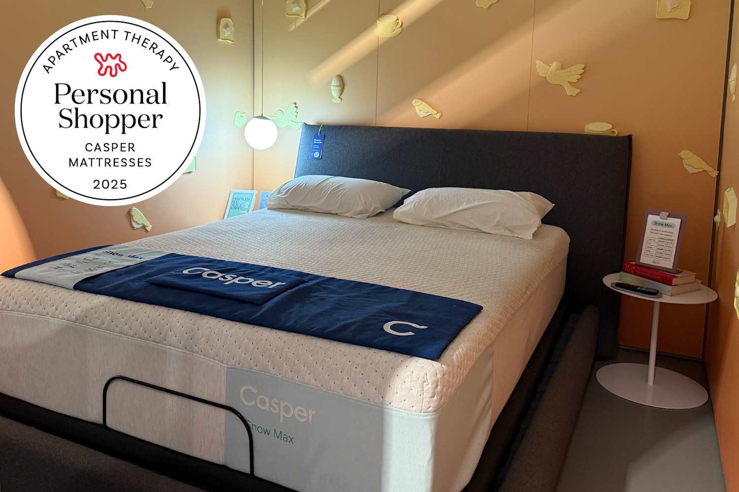 We Tested (and Rated!) Every Mattress at Casper