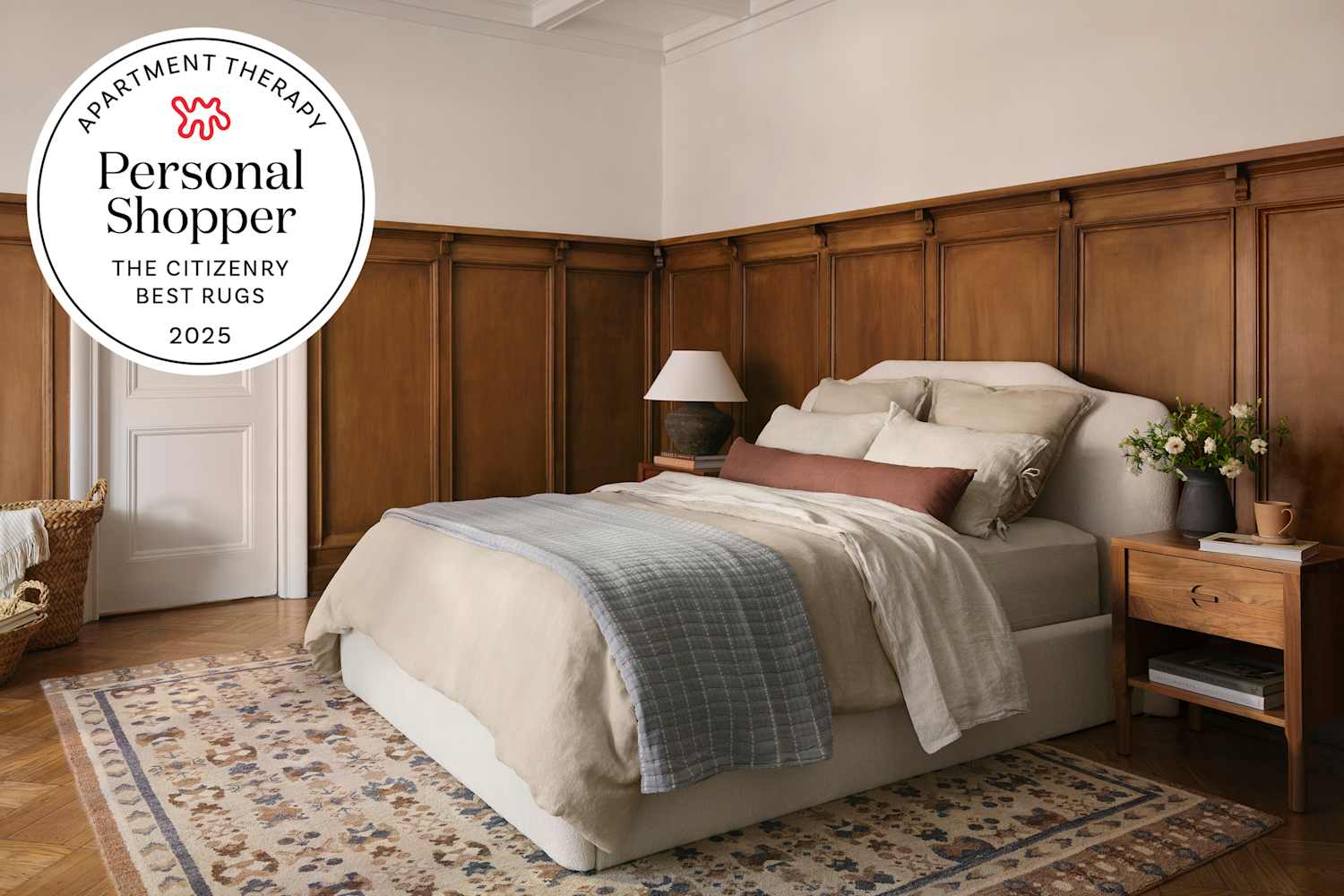 We Tested (and Rated!) Every Rug at The Citizenry