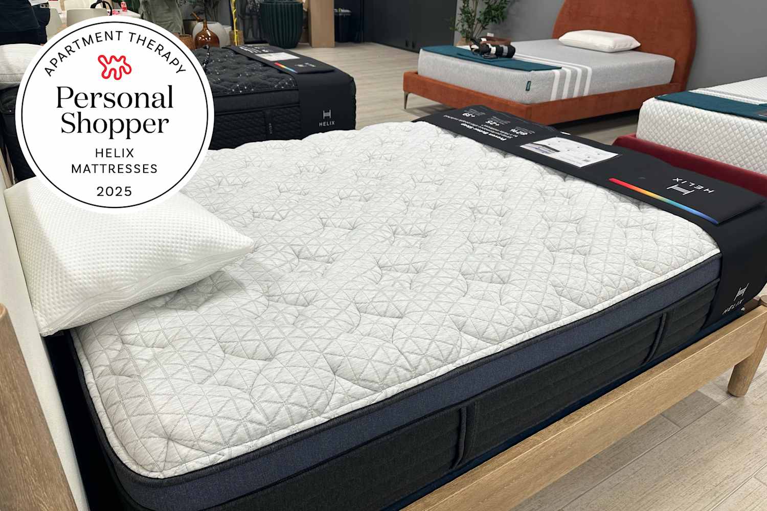 We Tested 3 of the Most Popular Helix Mattresses - Here Are Our Honest Thoughts