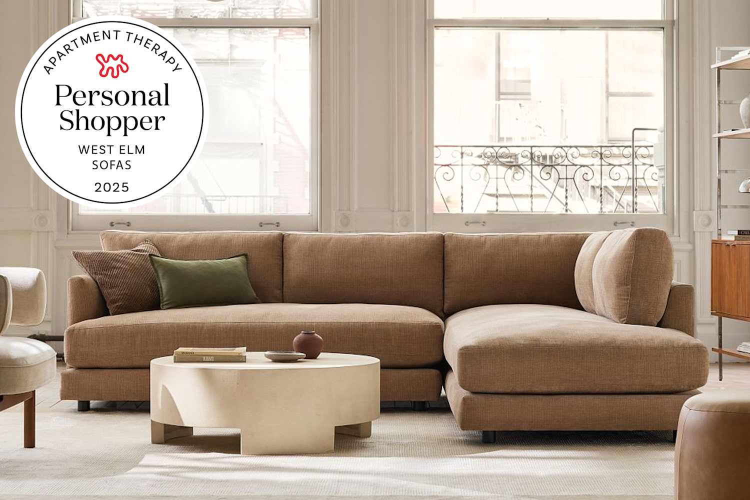 The Best West Elm Sofas 2025 (We Tested and Rated Them All