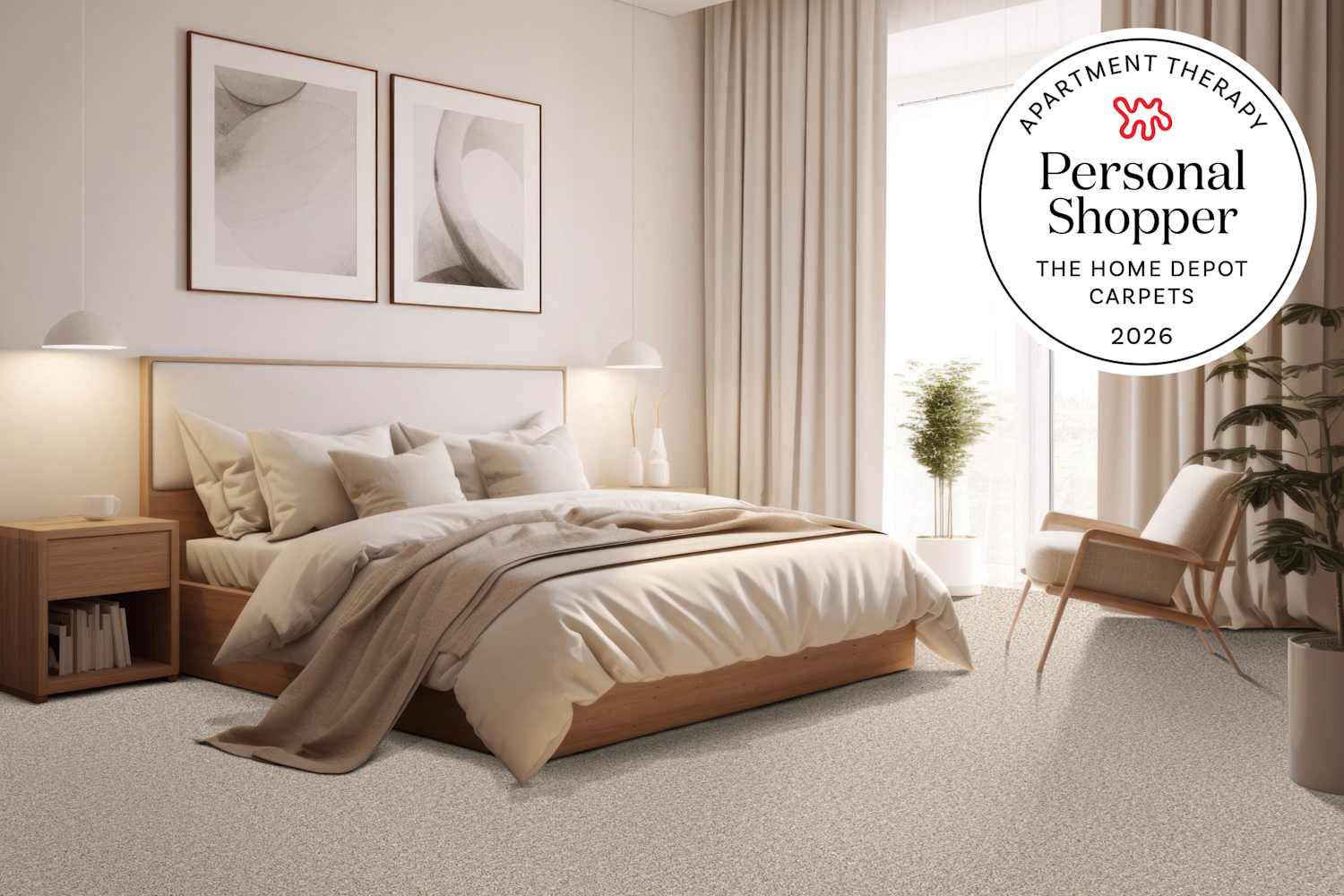 We Tested Every Carpet in The Home Depot’s Home Decorators Collection
