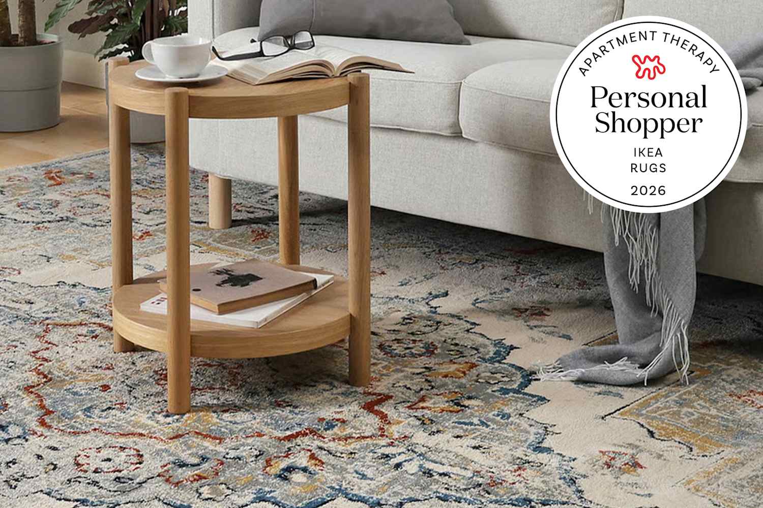 I Tested (and Rated!) Every IKEA Rug — Here Are the Best Ones for Every Style an...