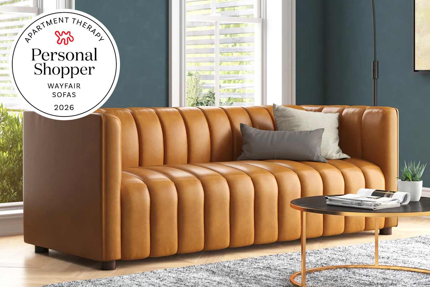 The Best Wayfair Couches (Tested by Editors!)